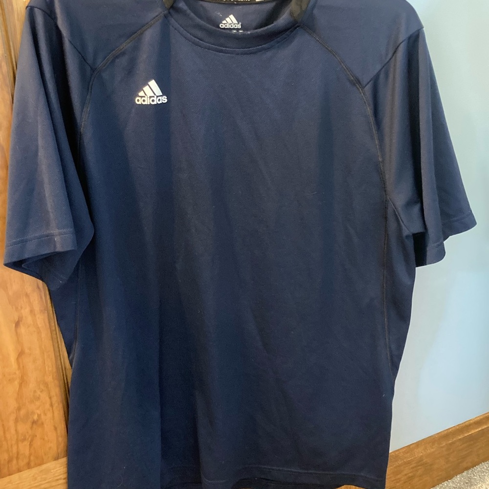 🆓 FWP Adidas team performance shirt Climalite